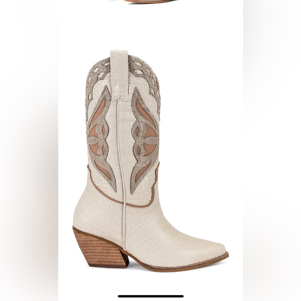 STEVE MADDEN Wynter Womens Western Boots